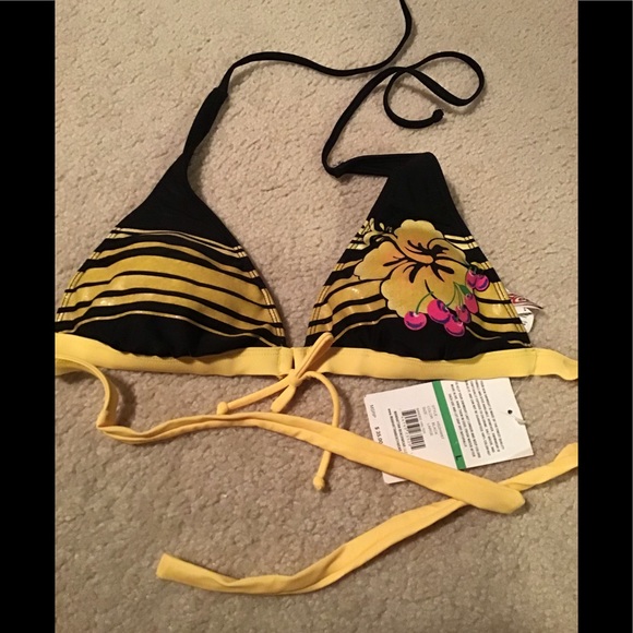 NWT Bikini top and bottom - Picture 3 of 5